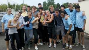 2. Platz Tournoi de Vendange Straßburg